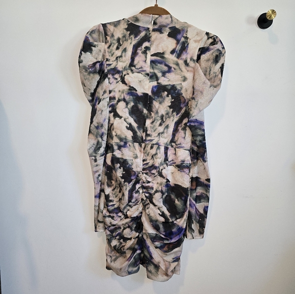 H&M Abstract Print Dress - Picture 5 of 8